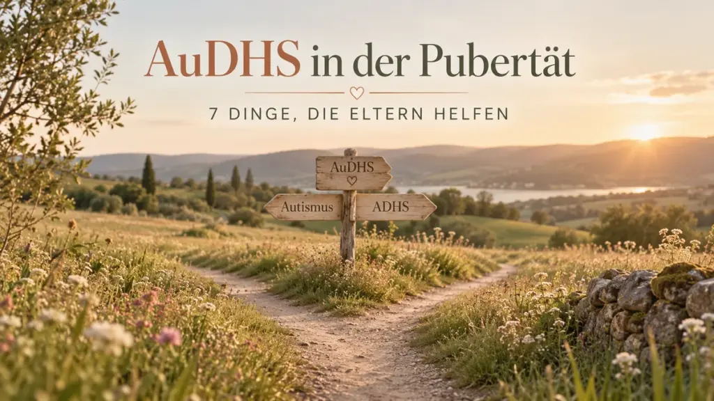 audhs in der pubertaet beitragsbild